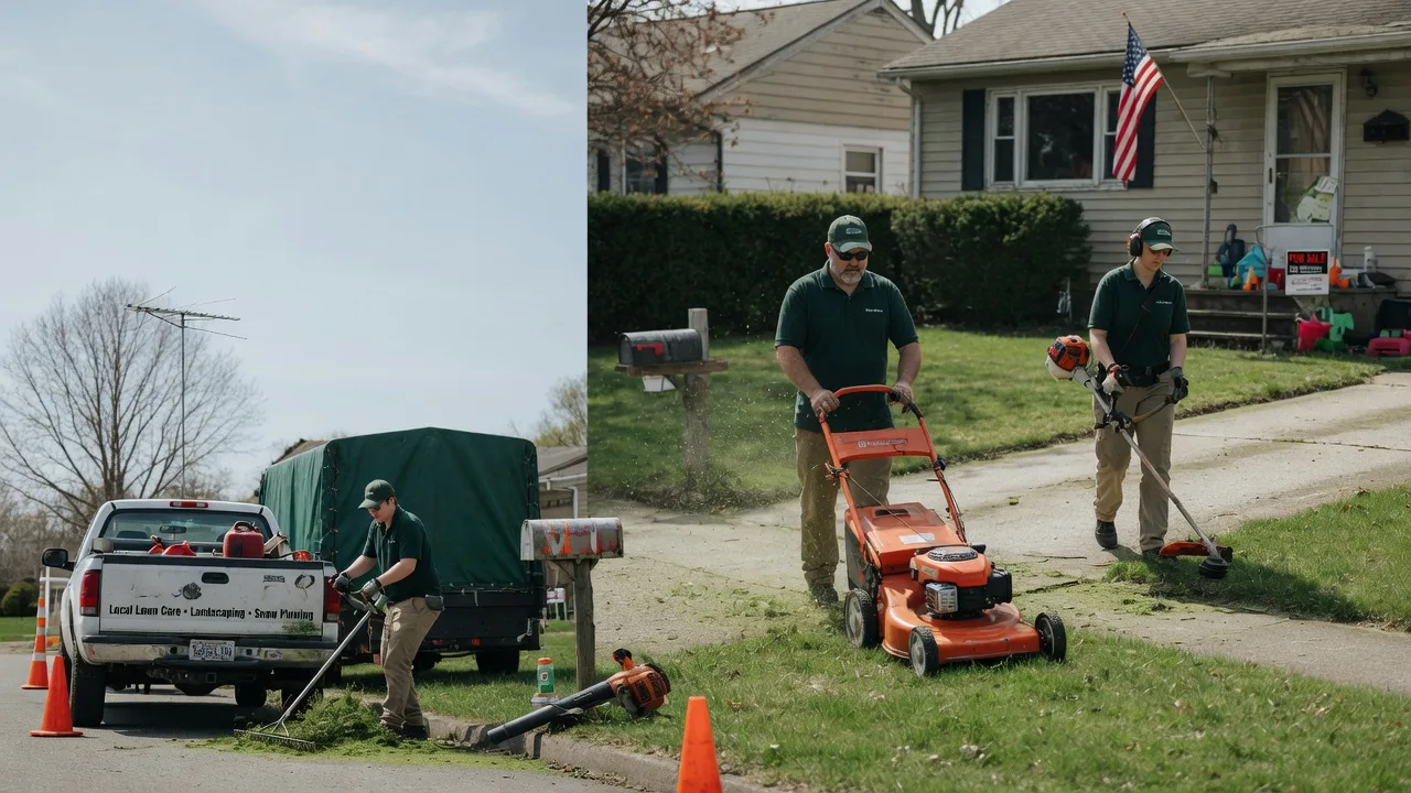 Lawn Care Services By Expert Landscaper in Postville, IA near me